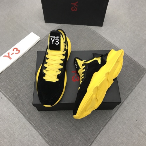 Replica Y-3 Casual Shoes For Women #1037948 $92.00 USD for Wholesale