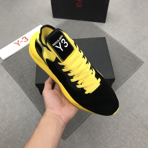 Replica Y-3 Casual Shoes For Women #1037948 $92.00 USD for Wholesale