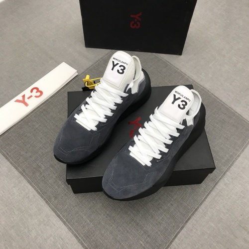 Replica Y-3 Casual Shoes For Women #1037951 $92.00 USD for Wholesale