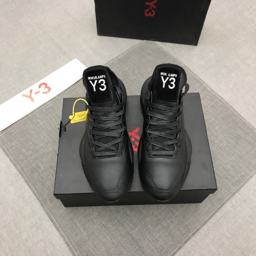 Replica Y-3 Casual Shoes For Men #1037953 $92.00 USD for Wholesale