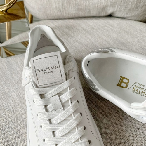 Replica Balmain Casual Shoes For Women #1037996 $132.00 USD for Wholesale