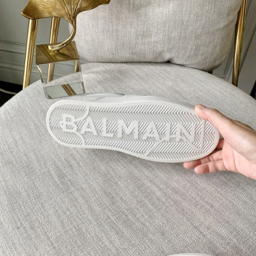 Replica Balmain Casual Shoes For Women #1038004 $132.00 USD for Wholesale