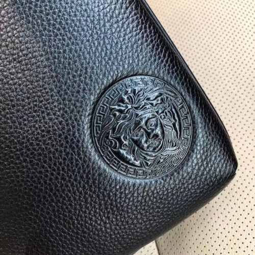 Replica Versace AAA Man Messenger Bags #1038059 $88.00 USD for Wholesale