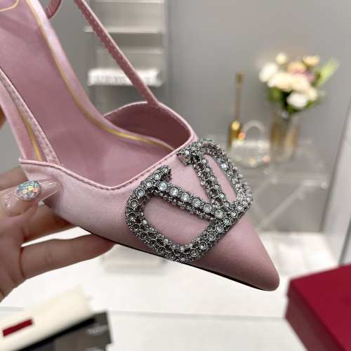 Replica Valentino Sandal For Women #1038095 $102.00 USD for Wholesale