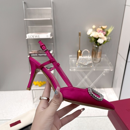Replica Valentino Sandal For Women #1038103 $102.00 USD for Wholesale