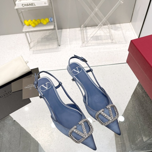 Replica Valentino Sandal For Women #1038109 $102.00 USD for Wholesale