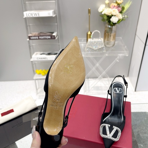 Replica Valentino Sandal For Women #1038112 $102.00 USD for Wholesale