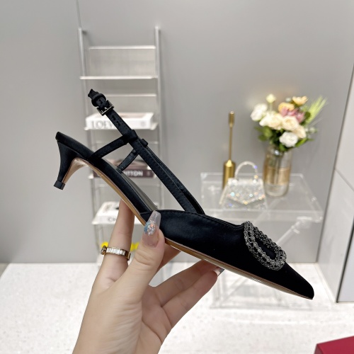 Replica Valentino Sandal For Women #1038116 $102.00 USD for Wholesale