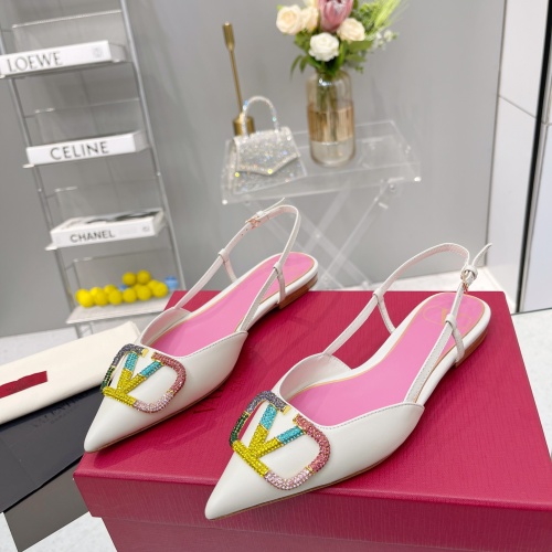 Replica Valentino Sandal For Women #1038125 $102.00 USD for Wholesale