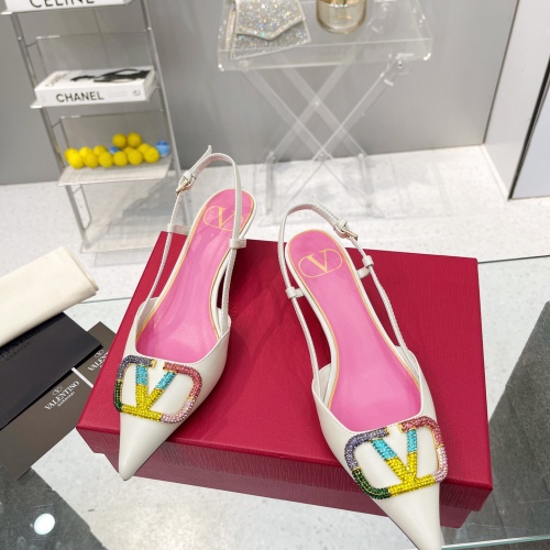 Replica Valentino Sandal For Women #1038126 $102.00 USD for Wholesale