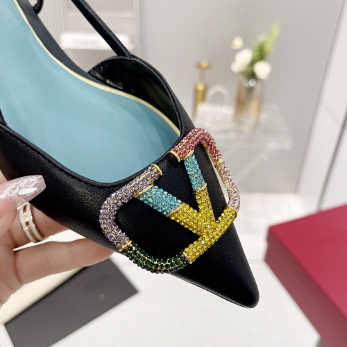 Replica Valentino Sandal For Women #1038130 $102.00 USD for Wholesale