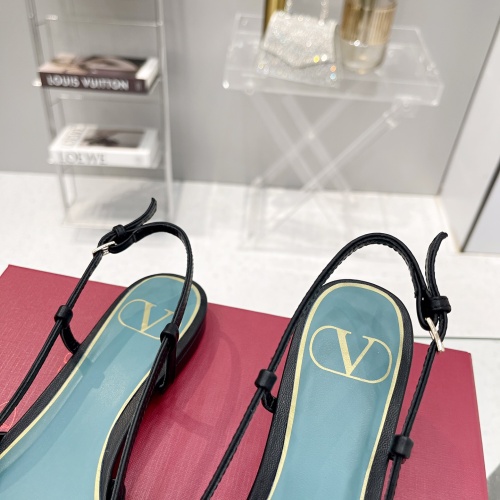 Replica Valentino Sandal For Women #1038130 $102.00 USD for Wholesale