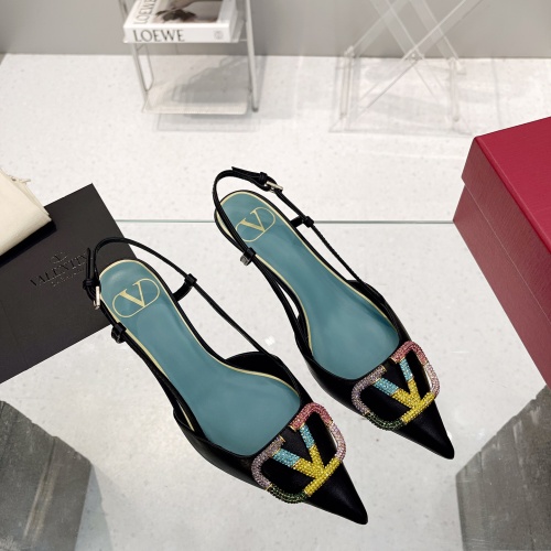 Replica Valentino Sandal For Women #1038131 $102.00 USD for Wholesale