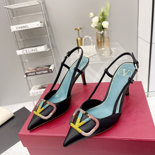 Replica Valentino Sandal For Women #1038132 $102.00 USD for Wholesale