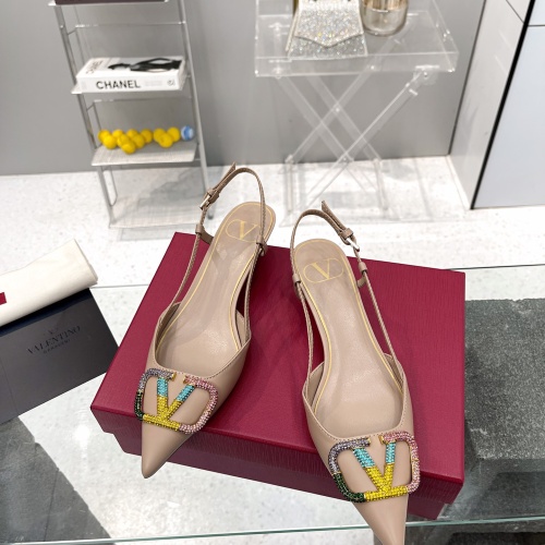 Replica Valentino Sandal For Women #1038134 $102.00 USD for Wholesale
