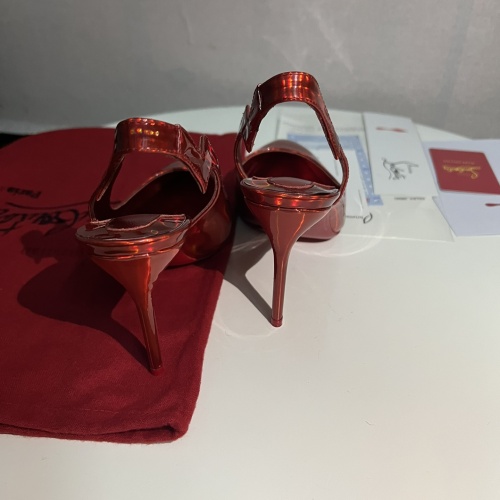 Replica Christian Louboutin Sandal For Women #1038139 $108.00 USD for Wholesale