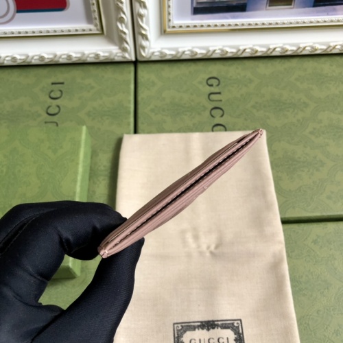 Replica Gucci AAA Quality Card Case #1038181 $45.00 USD for Wholesale