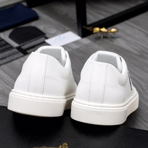 Replica Prada Casual Shoes For Men #1038211 $72.00 USD for Wholesale
