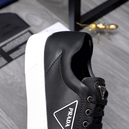 Replica Prada Casual Shoes For Men #1038212 $72.00 USD for Wholesale