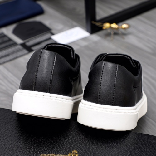 Replica Prada Casual Shoes For Men #1038212 $72.00 USD for Wholesale