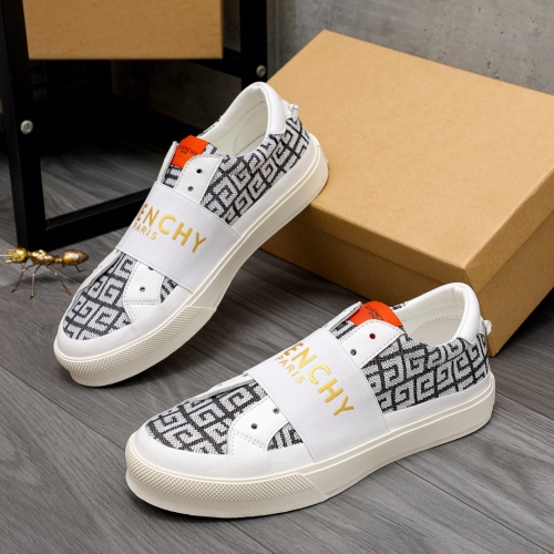 Givenchy Casual Shoes For Men #1038219 $80.00 USD, Wholesale Replica Givenchy Casual Shoes