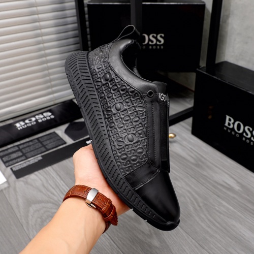 Replica Boss Fashion Shoes For Men #1038230 $76.00 USD for Wholesale