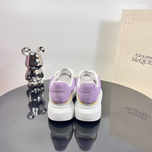 Replica Alexander McQueen Shoes For Men #1038291 $108.00 USD for Wholesale