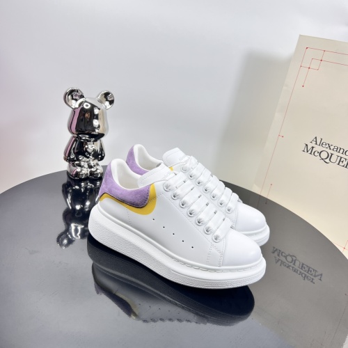 Replica Alexander McQueen Shoes For Women #1038292 $108.00 USD for Wholesale