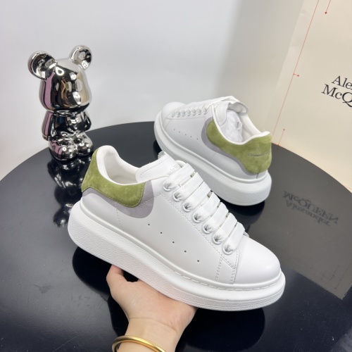 Alexander McQueen Shoes For Women #1038294 $108.00 USD, Wholesale Replica Alexander McQueen Casual Shoes