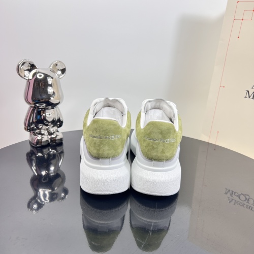 Replica Alexander McQueen Shoes For Women #1038294 $108.00 USD for Wholesale