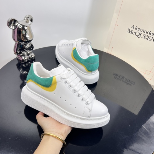 Alexander McQueen Shoes For Women #1038296 $108.00 USD, Wholesale Replica Alexander McQueen Casual Shoes