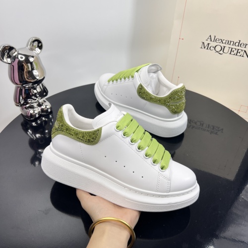 Alexander McQueen Shoes For Women #1038298