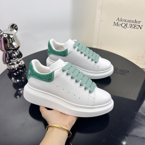 Replica Alexander McQueen Shoes For Men #1038299 $115.00 USD for Wholesale