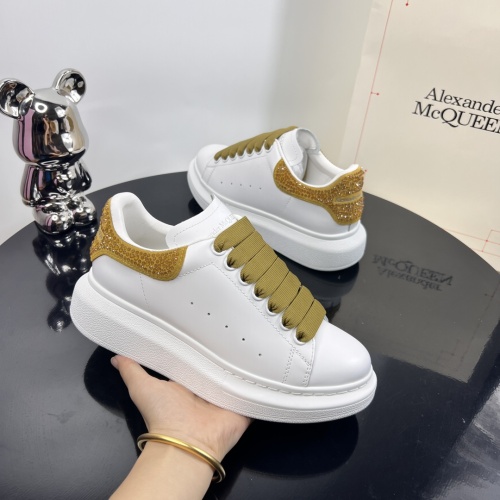 Alexander McQueen Shoes For Women #1038302