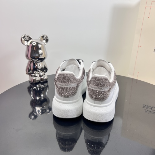 Replica Alexander McQueen Shoes For Men #1038303 $115.00 USD for Wholesale