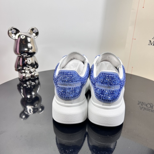 Replica Alexander McQueen Shoes For Men #1038307 $115.00 USD for Wholesale