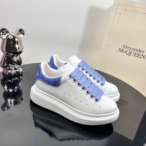 Replica Alexander McQueen Shoes For Women #1038308 $115.00 USD for Wholesale