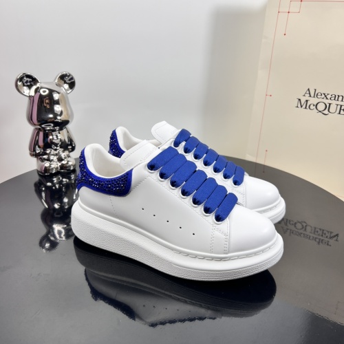 Replica Alexander McQueen Shoes For Men #1038309 $115.00 USD for Wholesale