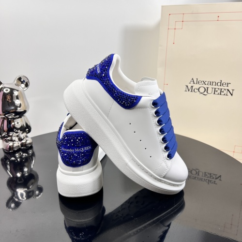 Replica Alexander McQueen Shoes For Men #1038309 $115.00 USD for Wholesale
