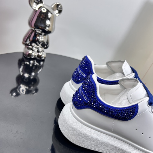 Replica Alexander McQueen Shoes For Men #1038309 $115.00 USD for Wholesale