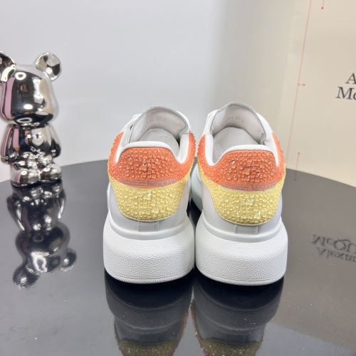 Replica Alexander McQueen Shoes For Men #1038319 $115.00 USD for Wholesale