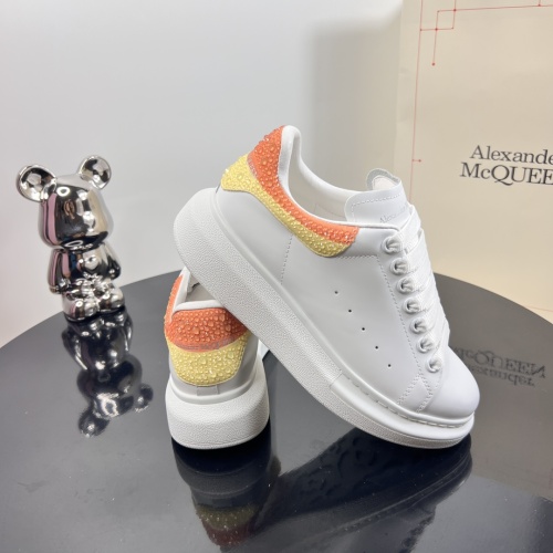 Replica Alexander McQueen Shoes For Men #1038319 $115.00 USD for Wholesale