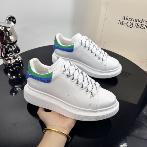 Replica Alexander McQueen Shoes For Men #1038321 $115.00 USD for Wholesale
