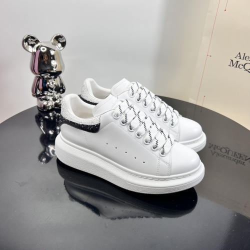 Replica Alexander McQueen Shoes For Men #1038323 $115.00 USD for Wholesale