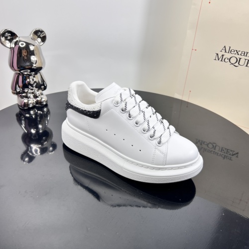 Replica Alexander McQueen Shoes For Men #1038323 $115.00 USD for Wholesale