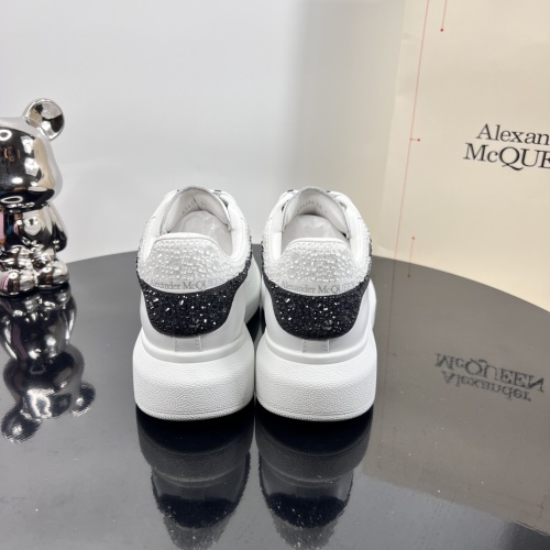 Replica Alexander McQueen Shoes For Women #1038324 $115.00 USD for Wholesale