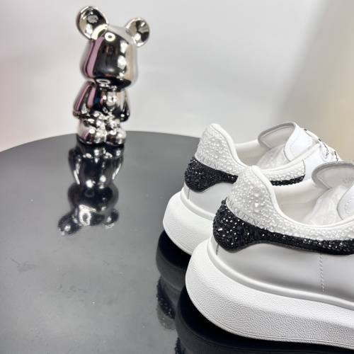 Replica Alexander McQueen Shoes For Women #1038324 $115.00 USD for Wholesale