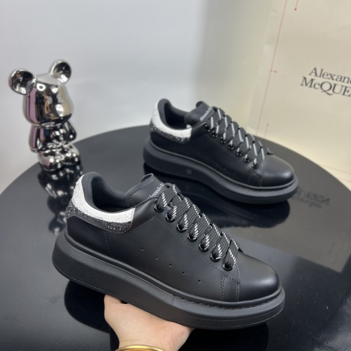 Replica Alexander McQueen Shoes For Men #1038325 $115.00 USD for Wholesale