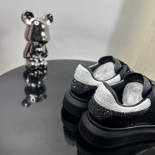 Replica Alexander McQueen Shoes For Men #1038325 $115.00 USD for Wholesale