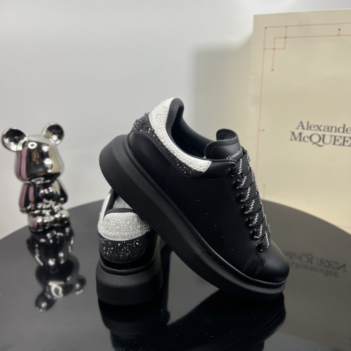 Replica Alexander McQueen Shoes For Women #1038326 $115.00 USD for Wholesale
